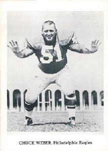 查爾斯·韋伯[美國橄欖球運動員]