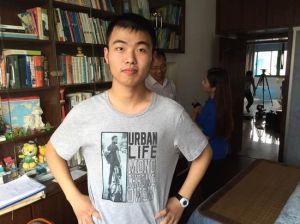 張振宇[2016年浙江高考理科狀元]