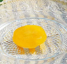 鹹蛋黃的製作方法