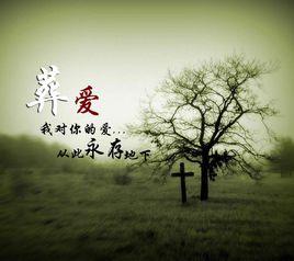 愛情十字架 愛情十字架