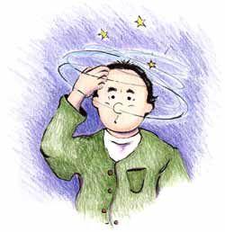 老年性眩暈 老年性眩暈