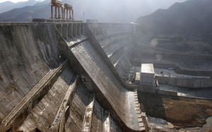 走訪朝鮮“新千里馬速度”代表——熙川水電站