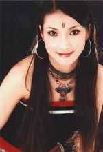 金珠卓瑪演出照