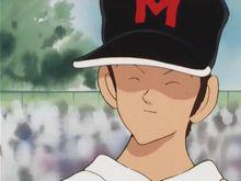 touch[安達充創作漫畫《棒球英豪》]