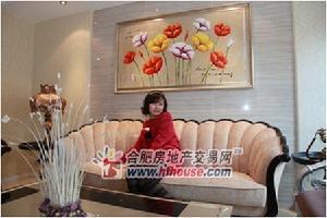 童話名苑樣板間