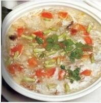 夜香龍魚羹 夜香龍魚羹