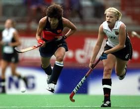 奧運冠軍高麗華