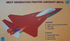 印度MCA戰鬥機 印度MCA戰鬥機