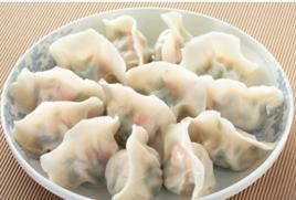 豬肉三鮮水餃 豬肉三鮮水餃