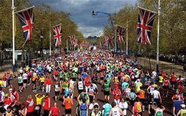 倫敦馬拉松賽 倫敦馬拉松賽