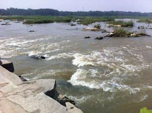 大汶口水文站 大汶口水文站