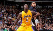 布蘭登&middot;巴斯在比賽中