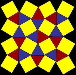 密鋪圖形 密鋪圖形