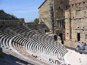 （圖）古羅馬劇場