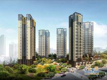 祥瑞雲鼎陽光效果圖