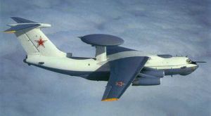 俄羅斯預警機 俄羅斯預警機