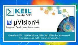 keil uvision4