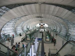 新曼谷國際機場 新曼谷國際機場