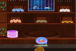 聖誕節蛋糕店 聖誕節蛋糕店