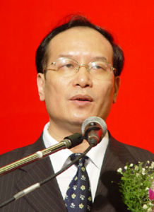 譚曉林[江西省人民政府秘書長、黨組成員]