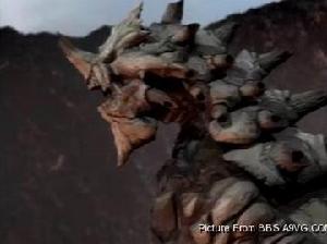 鎧龍[《怪物獵人》單機遊戲虛擬怪物]