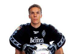 恩克[已故德國足球守門員羅伯特·恩克]