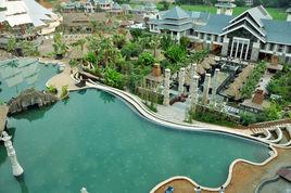 天芳悅潭溫泉 天芳悅潭溫泉