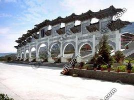 西安霸陵墓園新區 西安霸陵墓園新區