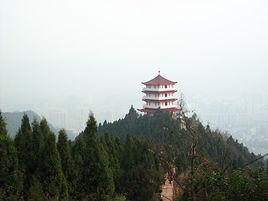 達州鳳凰山 達州鳳凰山