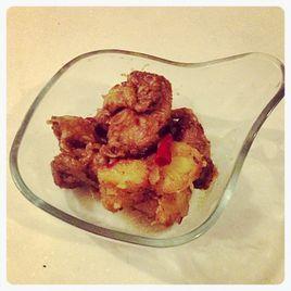 紅辣椒炒土豆雞 紅辣椒炒土豆雞