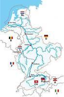 萊茵河中上游流域 萊茵河中上游流域