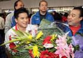 奧運會男子4&times;100米混合泳接力賽