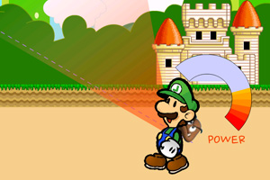 馬里奧大戰路易 馬里奧大戰路易