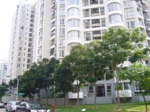 前海花園一期外景圖