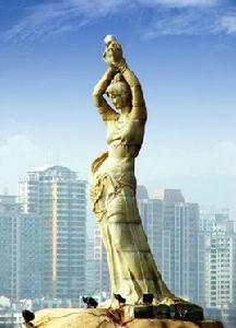 珠海漁女傳說 珠海漁女傳說