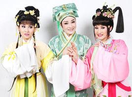 梁山伯與祝英台[1997年版黃香蓮舞台歌仔戲]