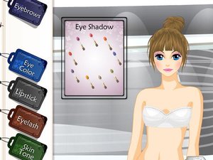 潮女更衣 潮女更衣