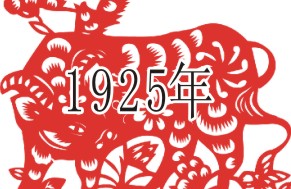 1925年[年代]