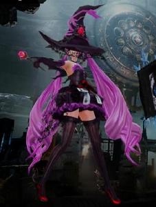 卡羅琳[最終兵器角色之一]