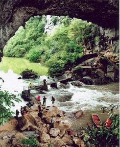 鹿寨香橋風景名勝區 鹿寨香橋風景名勝區