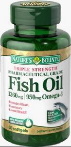 自然之寶深海魚油