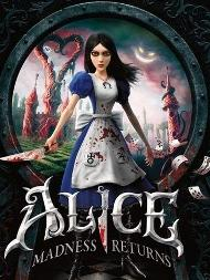 《愛麗絲：瘋狂回歸》