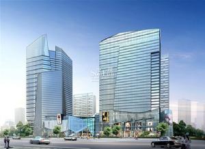 松芝萬象城樓盤效果圖