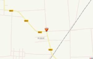 麥戈莊村 麥戈莊村