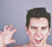 原來中國男性化妝從古代就開始了 原來中國男性化妝從古代就開始了