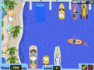 泊船之王 泊船之王