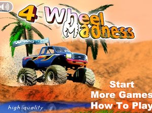 破壞四驅車變態版 破壞四驅車變態版