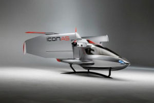  Icon A5飛行器