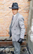 《黎明絕戰》飾演狙擊手