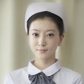 李嫿飾演護士蓉蓉